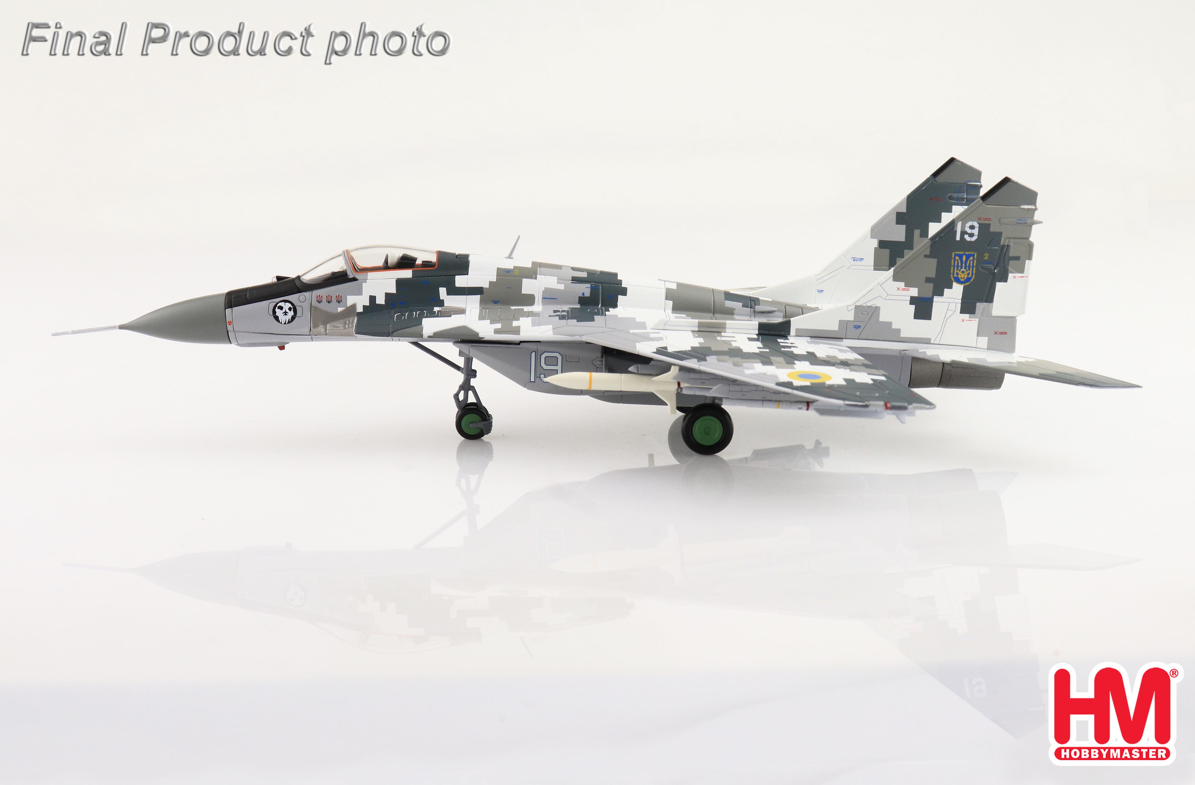 MIG-29 9-13 